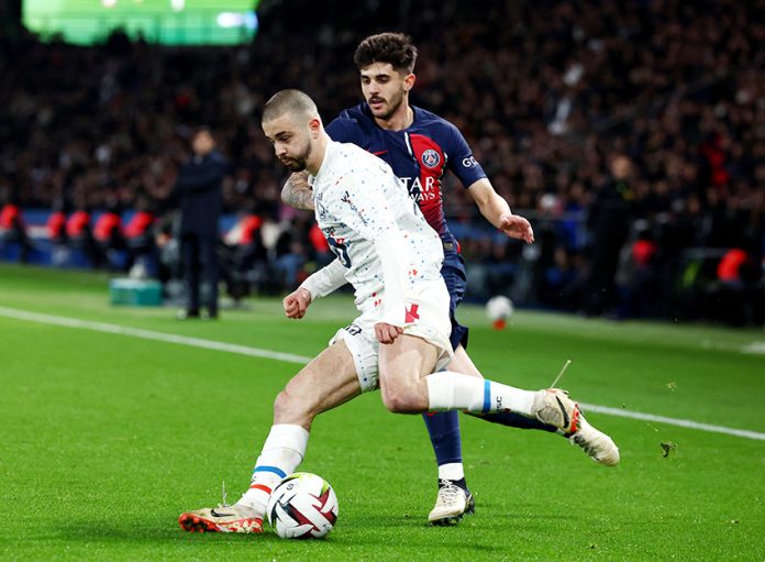 Ligue 1 - Paris St Germain v Lille
