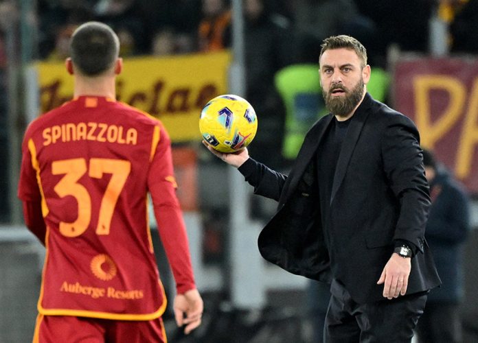 Serie A - AS Roma v Hellas Verona