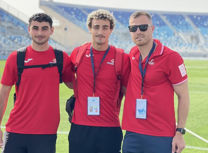 Atletika