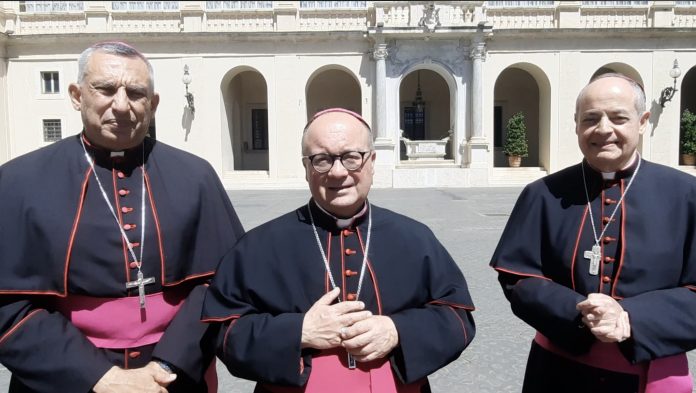 BISHOPS AD LIMINA 2024