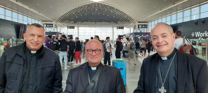 BISHOPS IN ROME 2024