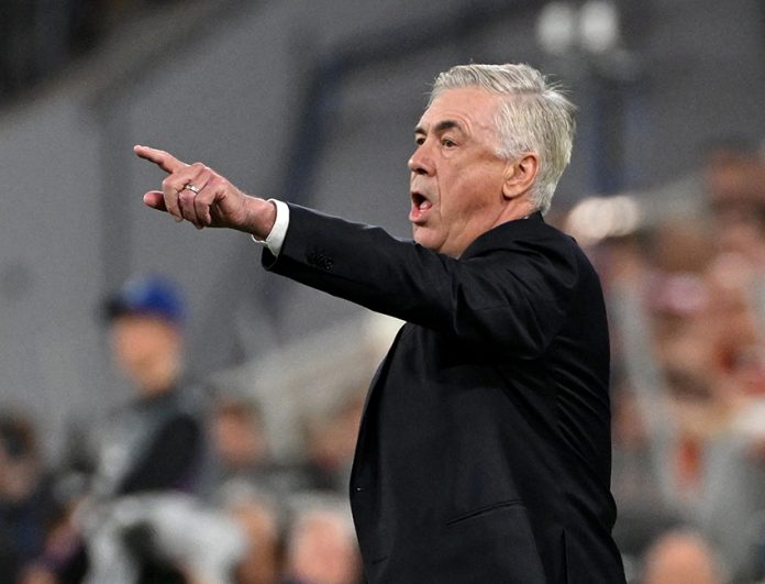 Champions League - Semi Final - First Leg - Bayern Munich v Real Madrid