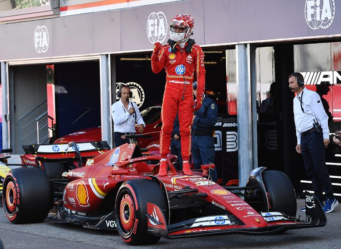 Monaco Grand Prix