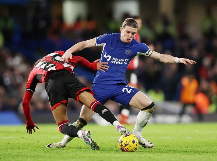 Premier League - Chelsea v Sheffield United