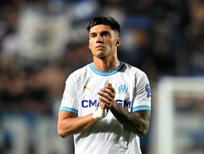 Europa League - Semi Final - Second Leg - Atalanta v Olympique de Marseille