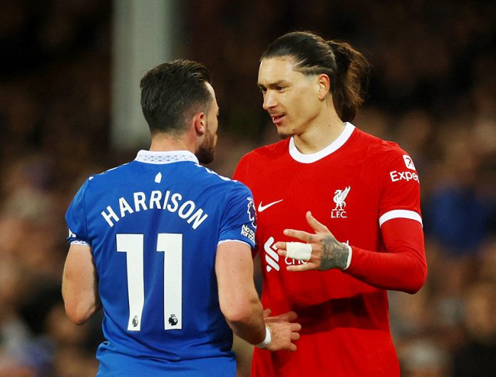 Premier League - Everton v Liverpool