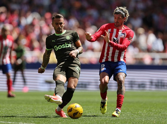 LaLiga - Atletico Madrid v Girona