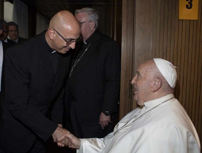 Fr Reuben Micallef