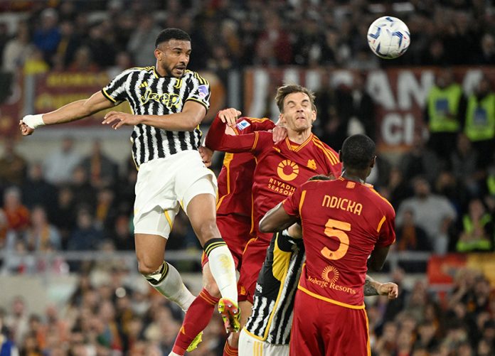 Serie A - AS Roma v Juventus