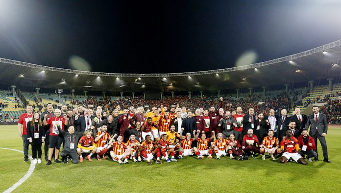 Turkish Super Cup - Final - Galatasaray v Fenerbahce