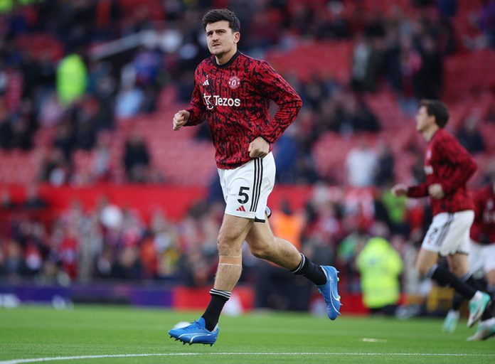 Premier League - Manchester United v Luton Town