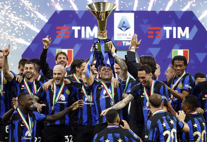 Serie A - Inter Milan v Lazio