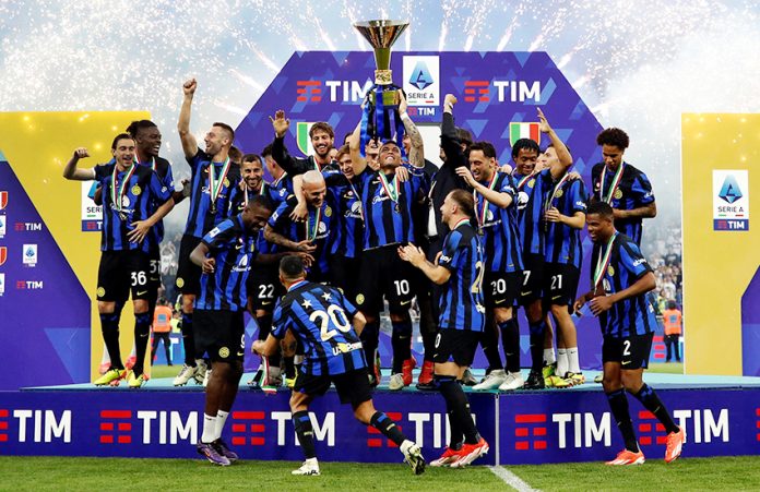 Serie A - Inter Milan v Lazio