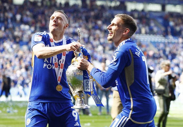 Championship - Leicester City v Blackburn Rovers