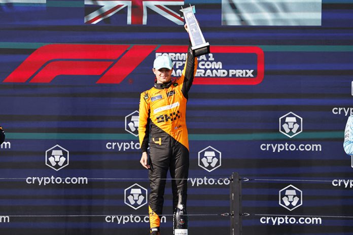 Formula One: Miami Grand Prix
