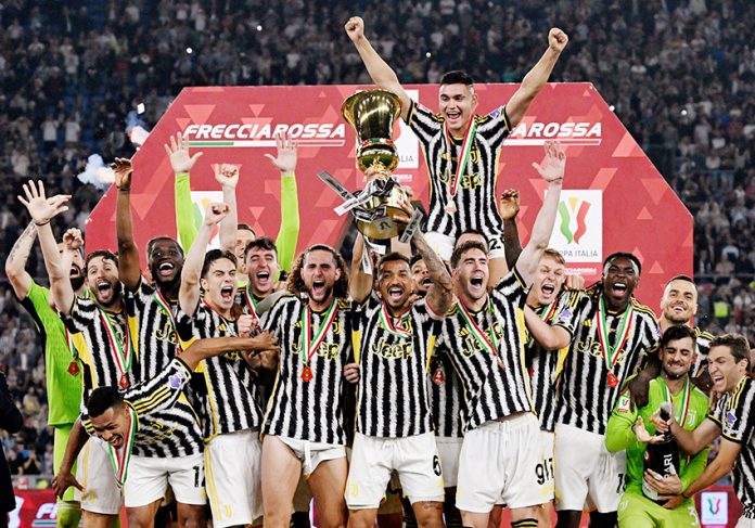 Coppa Italia - Final - Atalanta v Juventus