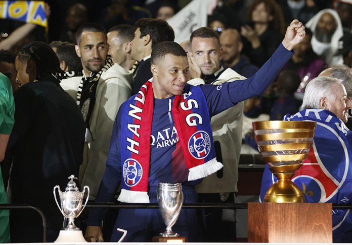 Ligue 1 - Paris St Germain v Toulouse