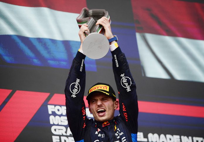 Emilia Romagna Grand Prix