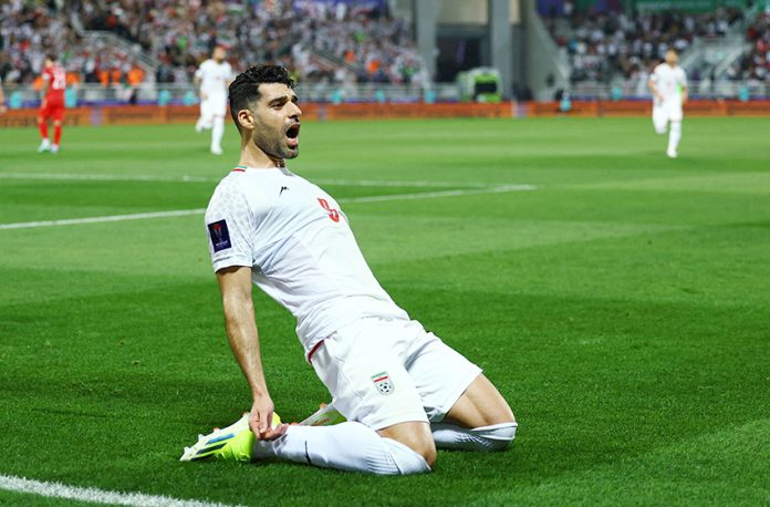 AFC Asian Cup - Round of 16 - Iran v Syria