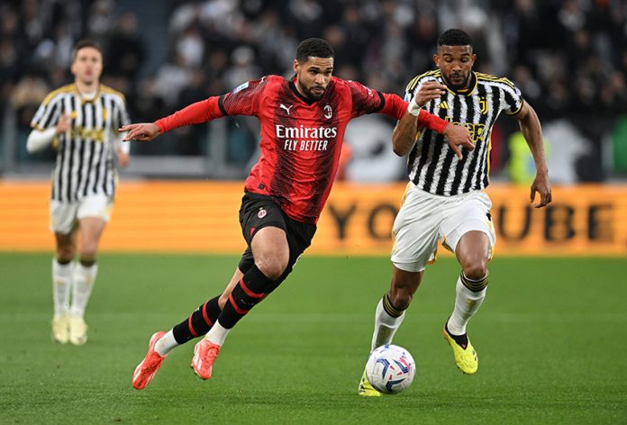 Serie A - Juventus v AC Milan