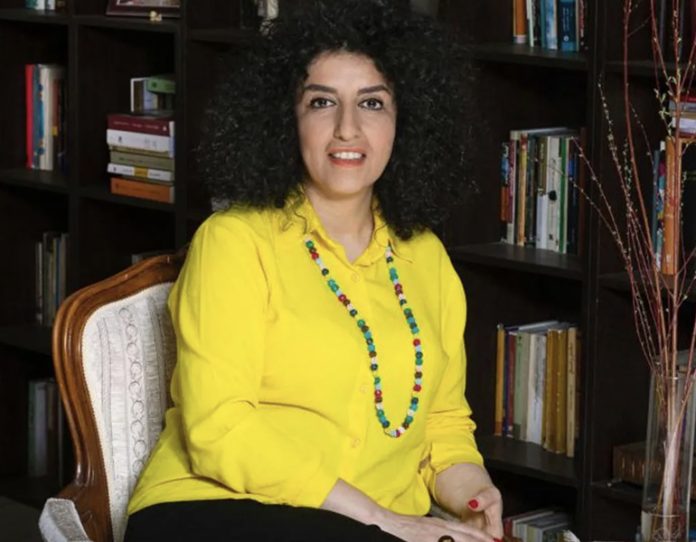 Narges Mohammadi