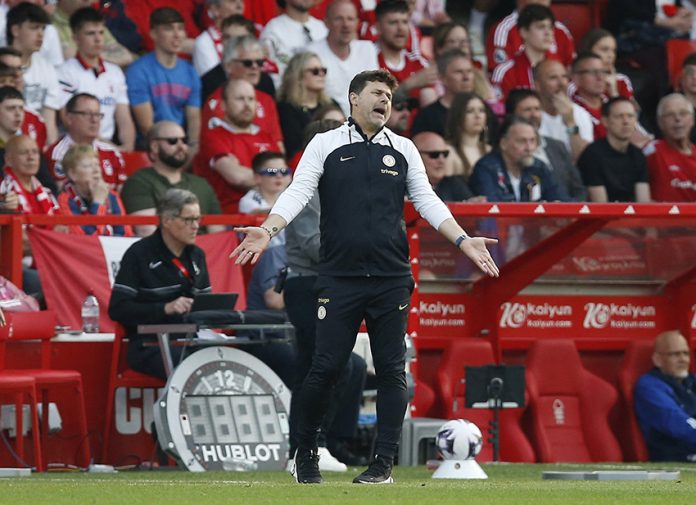 Premier League - Nottingham Forest v Chelsea