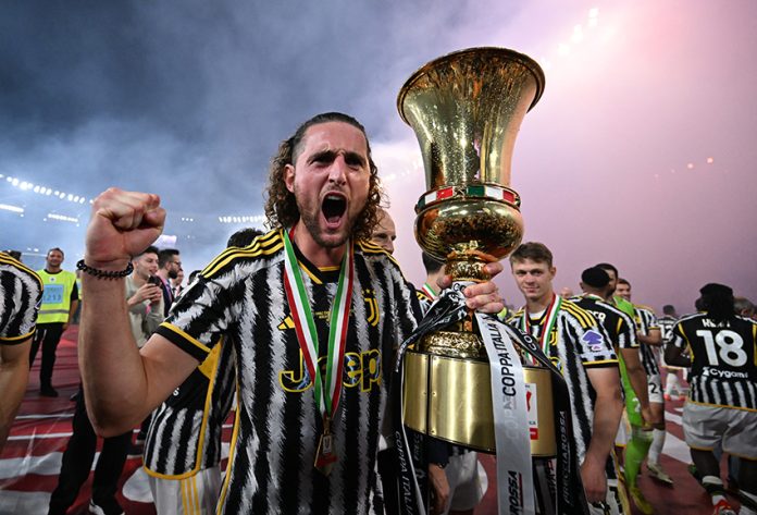 Coppa Italia - Final - Atalanta v Juventus