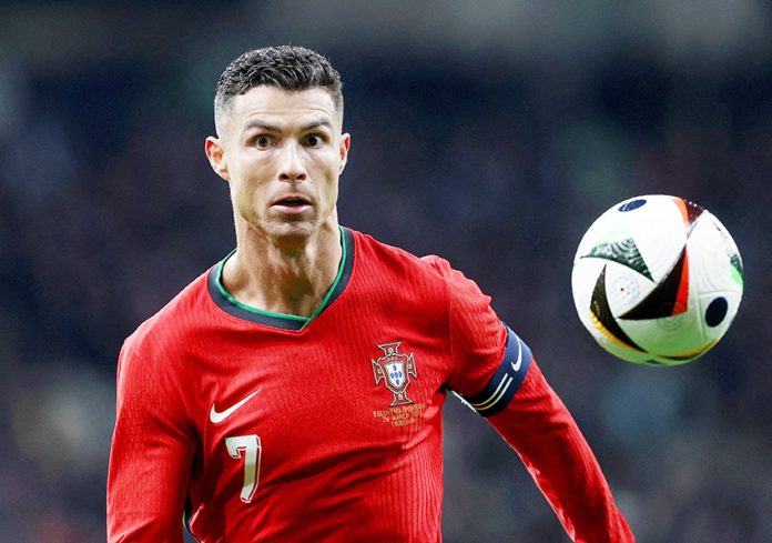 International Friendly - Slovenia v Portugal