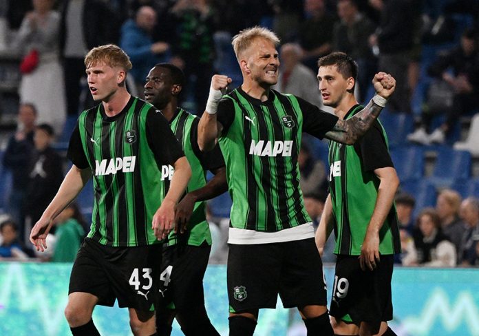 Serie A - U.S. Sassuolo v Inter Milan