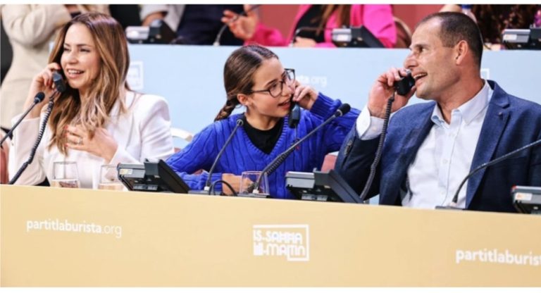 Il-Partit Laburista jiġbor €510,816  waqt il-Maratona Ġbir ta’ Fondi