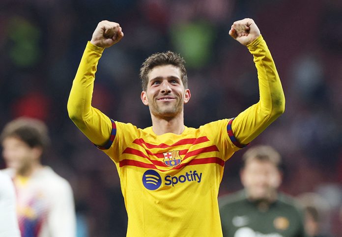 LaLiga - Atletico Madrid v FC Barcelona