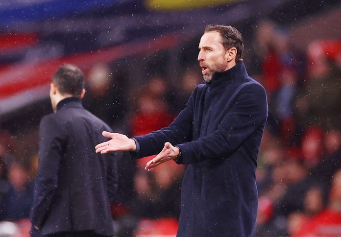 International Friendly - England v Belgium