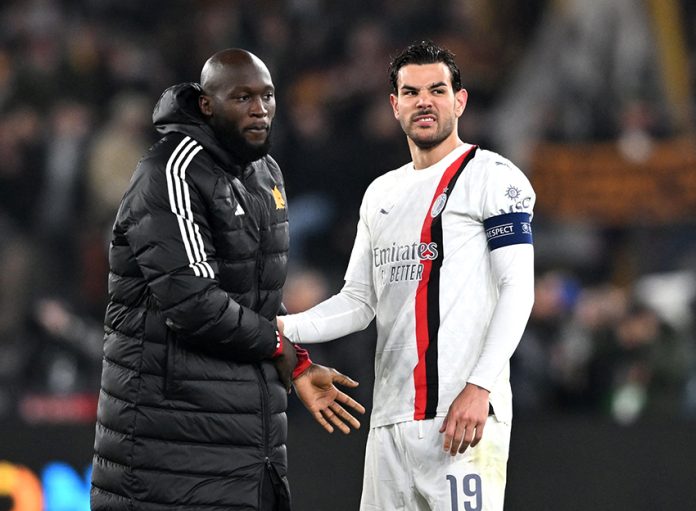Europa League - Quarter Final - Second Leg - AS Roma v AC Milan