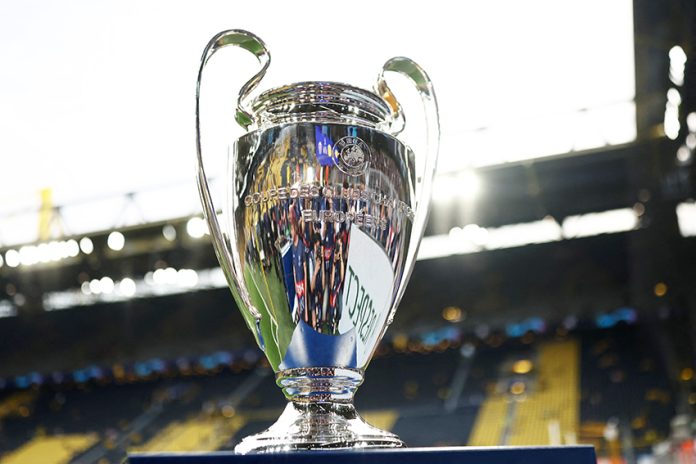 Champions League - Semi Final - First Leg - Borussia Dortmund v Paris St Germain
