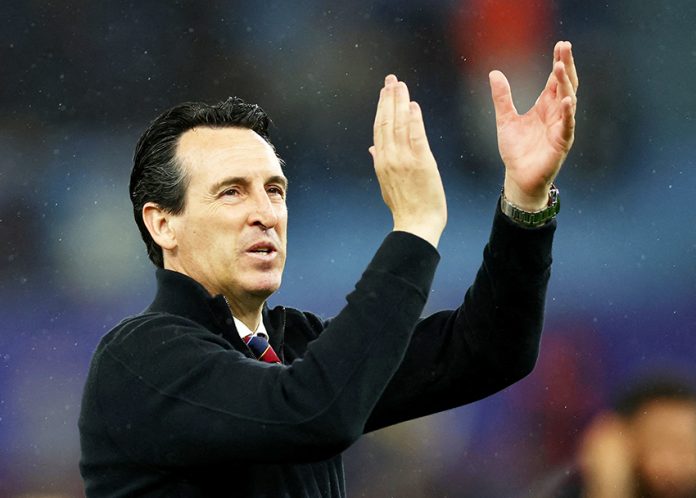 Premier League - Aston Villa v Liverpool