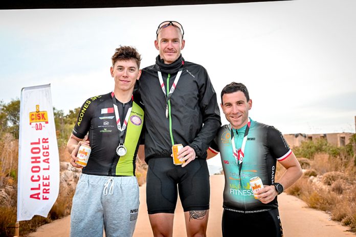 XC RACE 3 Elite Podium