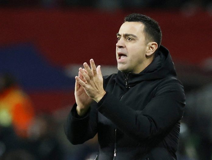 LaLiga - FC Barcelona v Osasuna