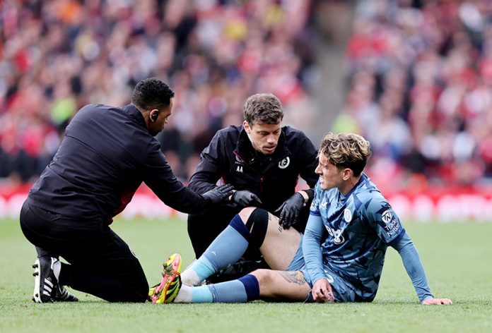 Premier League - Arsenal v Aston Villa