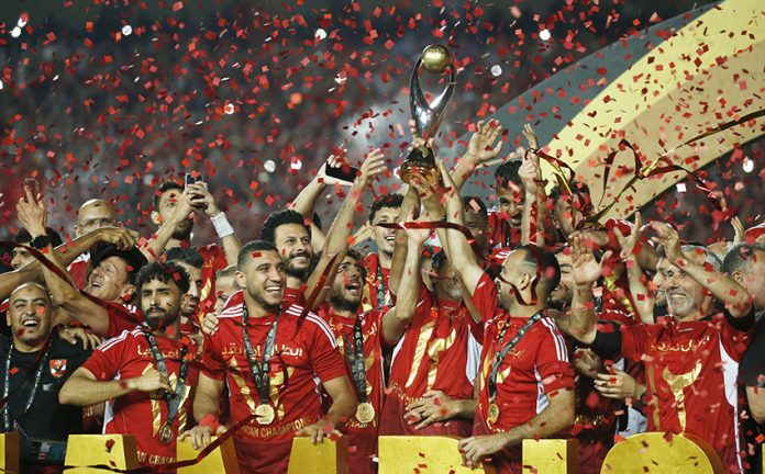 CAF Champions League - Final - Second Leg - Al Ahly v Esperance Sportive de Tunis
