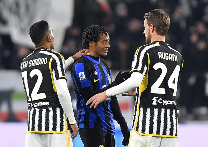 Serie A - Juventus v Inter Milan