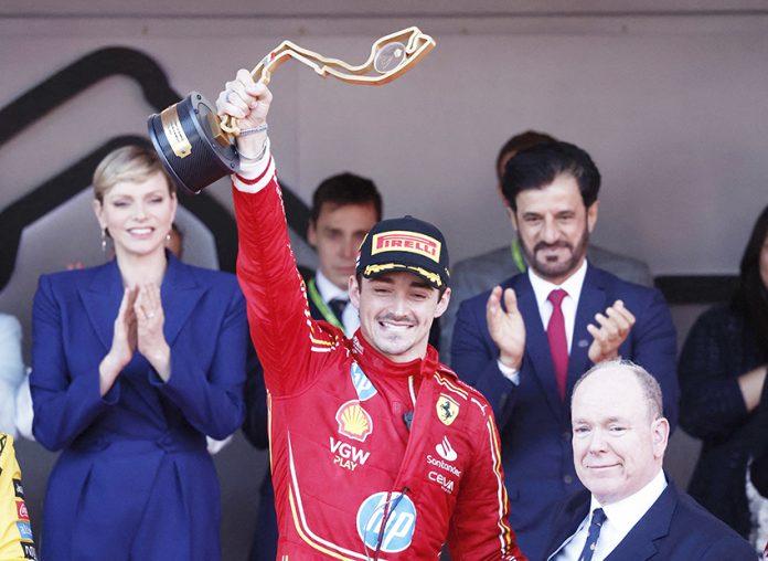Monaco Grand Prix