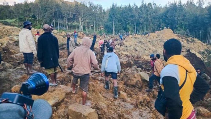papua rescue