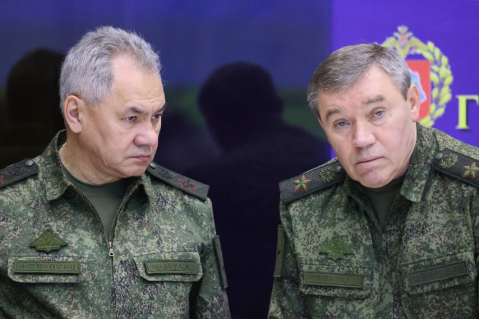 RUSSIA-POLITICS-DEFENCE