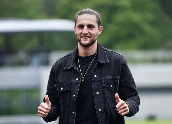 Euro 2024 - France squad arrives at training camp for Euro 2024