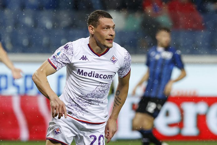 Serie A - Atalanta v Fiorentina