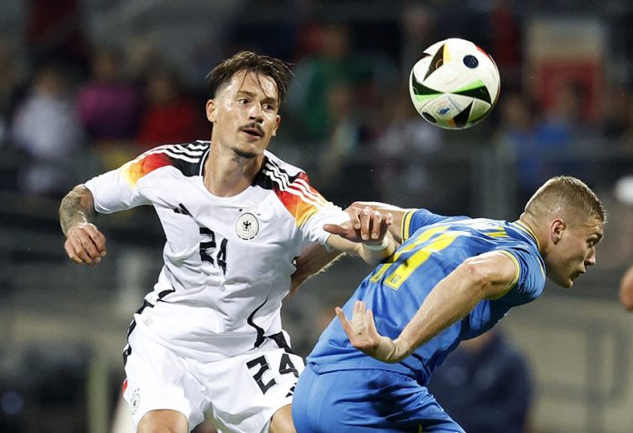International Friendly - Germany v Ukraine