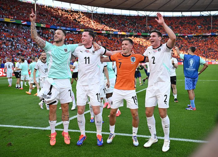 Euro 2024 - Netherlands v Austria