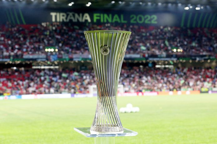 Europa Conference League - Final - AS Roma v Feyenoord