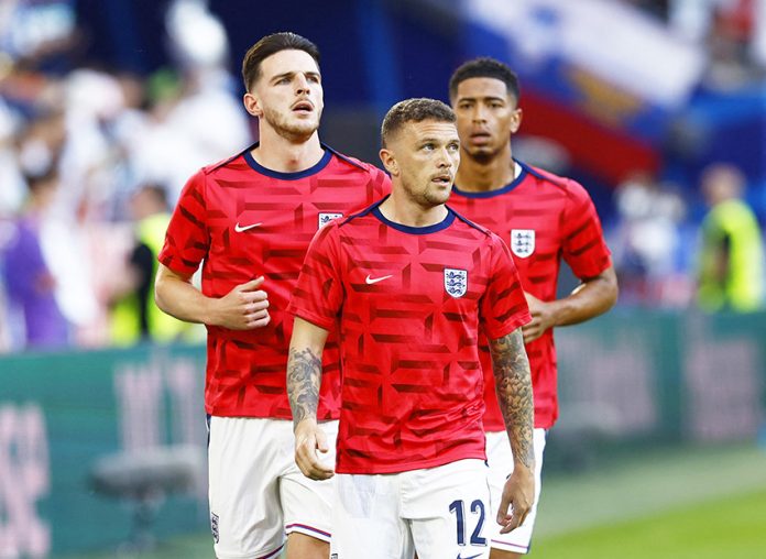 Euro 2024 - England v Slovenia