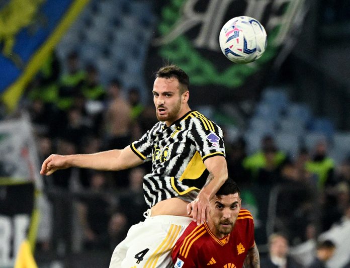 Serie A - AS Roma v Juventus